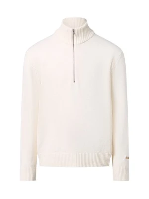 Jack & Jones Sweter damski z dzianiny - Jornorrebro Kobiety Bawełna niebieski jednolity,