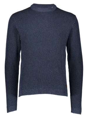 Jack & Jones Sweter "Edover" w kolorze granatowym rozmiar: XL
