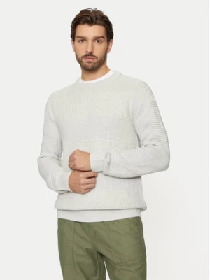 Jack&Jones Sweter Hugo 12258607 Szary Regular Fit