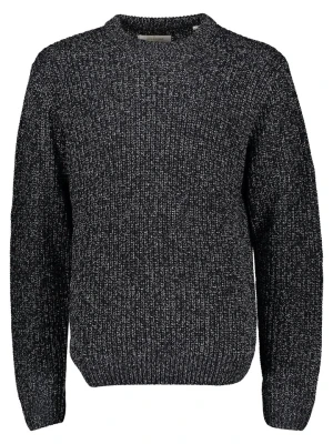 Jack & Jones Sweter "Jorbleecker" w kolorze szarym rozmiar: S