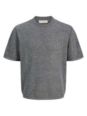 Jack & Jones Sweter "Jorcassis" w kolorze szarym rozmiar: XXL