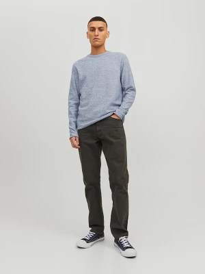Jack & Jones Sweter w kolorze błękitnym rozmiar: XL