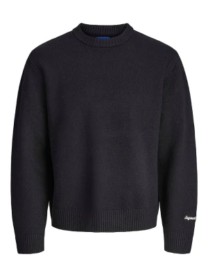 Jack & Jones Sweter w kolorze czarnym rozmiar: S