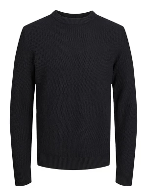 Jack & Jones Sweter w kolorze czarnym rozmiar: S