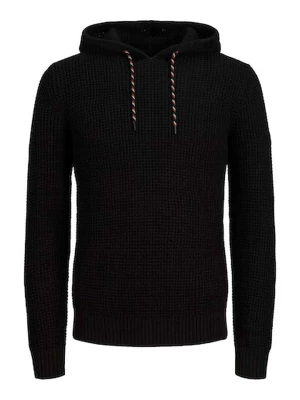 Jack & Jones Sweter w kolorze czarnym rozmiar: XL