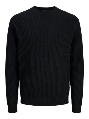 Jack & Jones Sweter w kolorze czarnym rozmiar: S