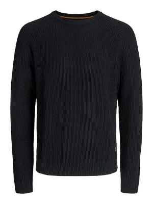 Jack & Jones Sweter w kolorze czarnym rozmiar: XL