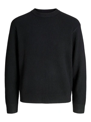 Jack & Jones Sweter w kolorze czarnym rozmiar: XXL