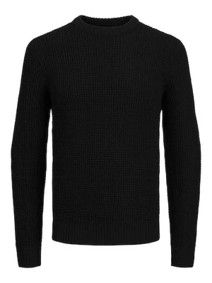 Jack & Jones Sweter w kolorze czarnym rozmiar: S