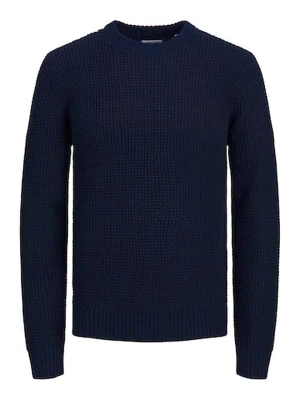 Jack & Jones Sweter w kolorze granatowym rozmiar: XL