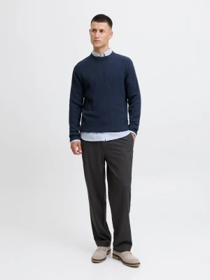 Jack & Jones Sweter w kolorze granatowym rozmiar: M