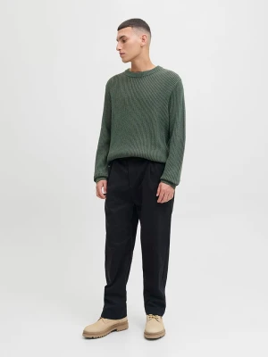 Jack & Jones Sweter w kolorze khaki rozmiar: S