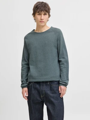 Jack & Jones Sweter w kolorze morskim rozmiar: S