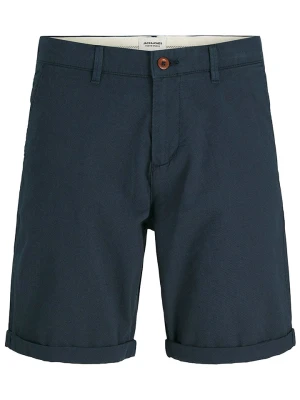 Jack & Jones Szorty chino w kolorze granatowym rozmiar: XXL