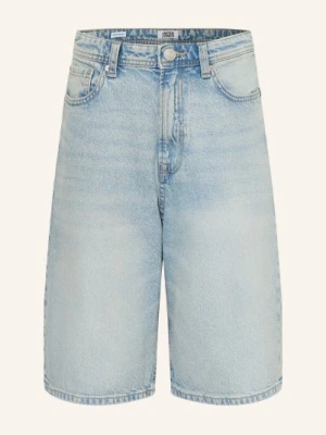 Jack&Jones Szorty Dżinsowe O Luźnym Kroju blau