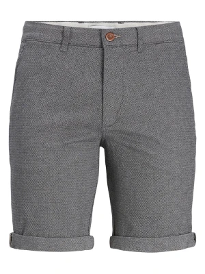 Jack & Jones Szorty "Fury" w kolorze antracytowym rozmiar: XXL