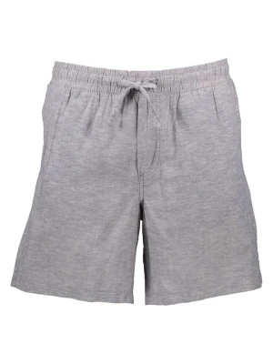 Jack & Jones Szorty "Jaiden" w kolorze szarym rozmiar: XL