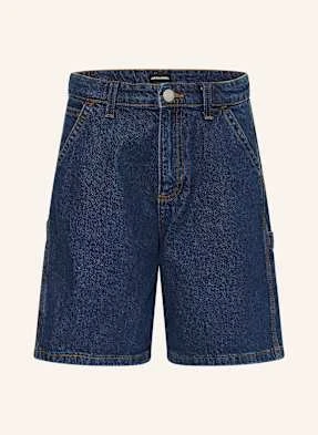 Jack&Jones Szorty Jeansowe Regular Fit blau