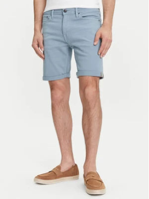 Jack&Jones Szorty jeansowe Rick 12274985 Błękitny Regular Fit