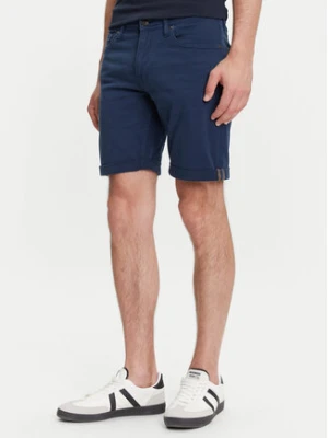 Jack&Jones Szorty jeansowe Rick 12274985 Granatowy Regular Fit