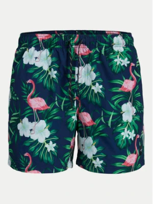 Jack&Jones Szorty kąpielowe Maui 12272809 Kolorowy Regular Fit