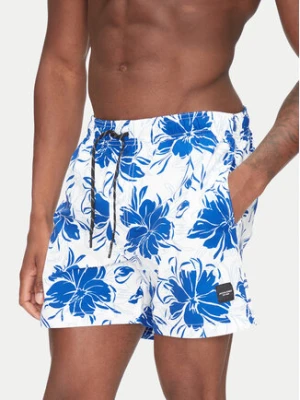 Jack&Jones Szorty kąpielowe Maui 12272832 Niebieski Regular Fit