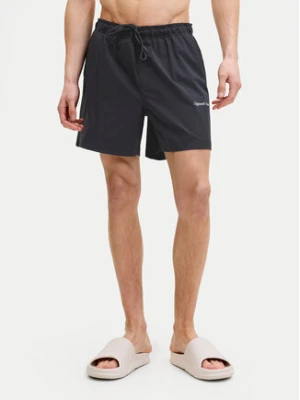 Jack & Jones Szorty kąpielowe Maui Norrebro 12291434 Czarny Regular Fit