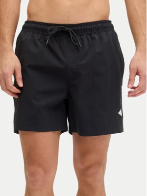 Zdjęcie produktu Jack & Jones Szorty kąpielowe Maui Tropic 12291385 Czarny Regular Fit