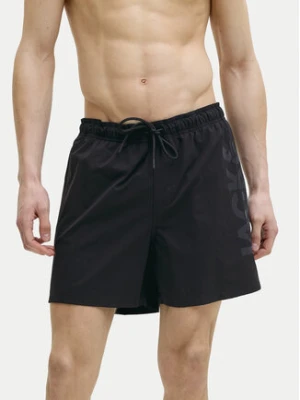 Zdjęcie produktu Jack & Jones Szorty kąpielowe Maui Wave 12291391 Czarny Regular Fit