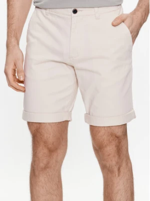 Jack&Jones Szorty materiałowe 12182549 Szary Regular Fit