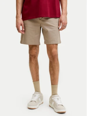 Jack & Jones Szorty materiałowe Ace Neo 12292443 Niebieski Regular Fit