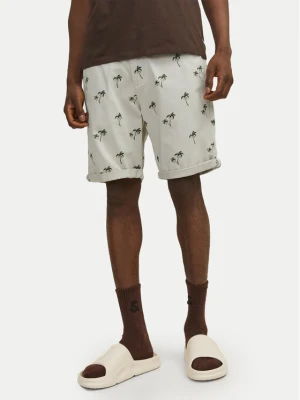 Jack & Jones Szorty materiałowe Bowie 12230336 Beżowy Regular Fit