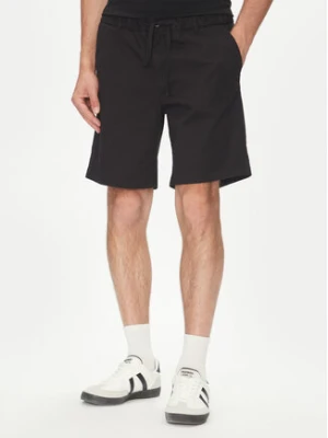 Jack&Jones Szorty materiałowe Jaiden 12274983 Czarny Relaxed Fit