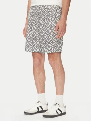 Jack&Jones Szorty materiałowe Jaiden 12277620 Szary Relaxed Fit