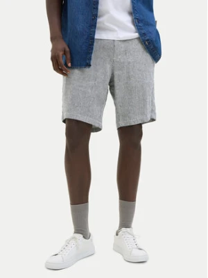 Jack&Jones Szorty materiałowe Tace Mykonos 12269376 Niebieski Tapered Fit