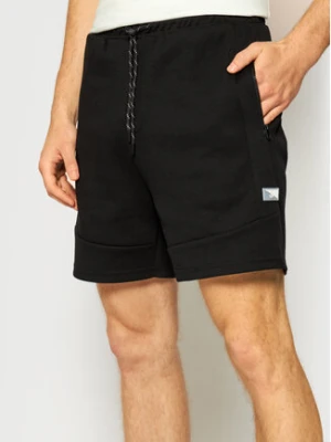 Jack&Jones Szorty sportowe Air 12186750 Czarny Regular Fit