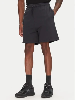 Jack&Jones Szorty sportowe Gordon 12268448 Granatowy Regular Fit