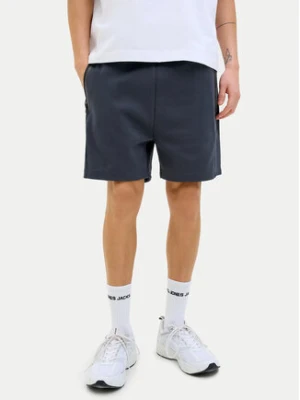 Jack&Jones Szorty sportowe Gordon 12273304 Granatowy Regular Fit