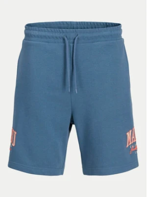 Zdjęcie produktu Jack&Jones Szorty sportowe Kane Detroit 12268773 Niebieski Relaxed Fit