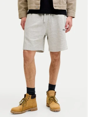 Jack & Jones Szorty sportowe Karl Norrebro 12292565 Écru Regular Fit