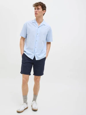 Jack & Jones Szorty w kolorze granatowym rozmiar: XL