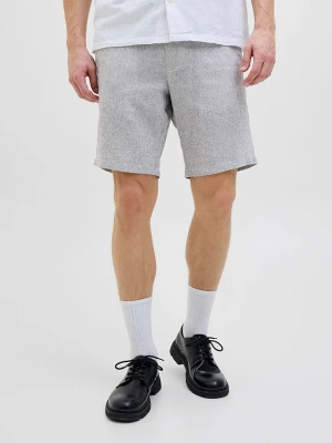 Jack & Jones Szorty w kolorze szarym rozmiar: XXL