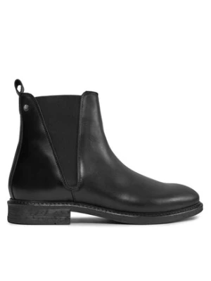 Jack & Jones Sztyblety 12241133 Czarny