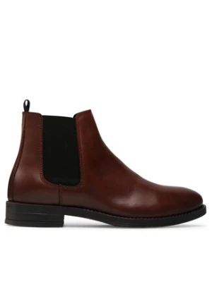 Jack&Jones Sztyblety Jfwargo 12192758 Brązowy