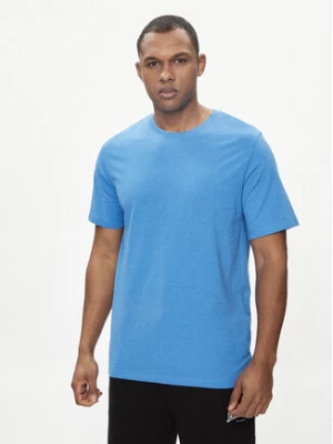 Jack&Jones T-Shirt 12222887 Niebieski Standard Fit