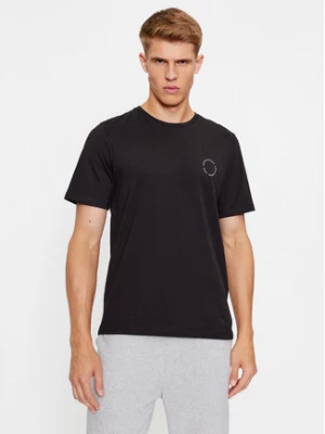 Jack&Jones T-Shirt 12235209 Czarny Regular Fit