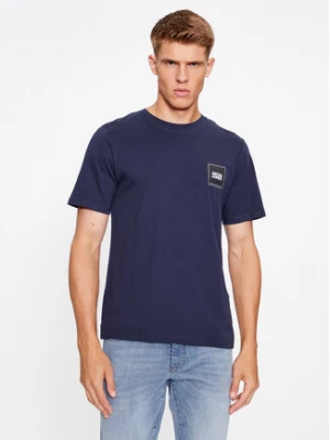 Jack&Jones T-Shirt 12252004 Granatowy Regular Fit