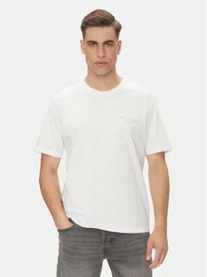 Jack&Jones T-Shirt Almeria 12276785 Biały Relaxed Fit