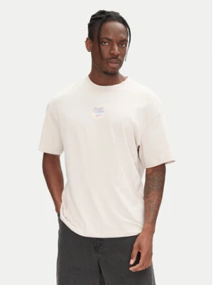 Jack&Jones T-Shirt Ames 12268471 Beżowy Relaxed Fit