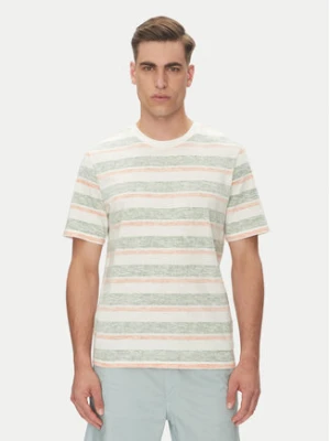 Jack&Jones T-Shirt Birk 12268437 Beżowy Standard Fit